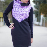 Schnittmuster Ebook Hoodiekleid UDINE Gr. 32-56 : - Sewando