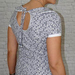 Schnittmuster Shirt Kleid LILLY Gr. XS-XXXL : - Sewando