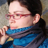 Schnittmuster Bündchenloop (Kopfumfang 50 - 62 cm) - Sewando