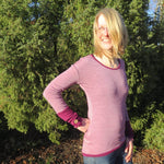 E-Book Shirt MissKnopf 32-52 Schnittmuster - Sewando