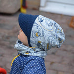 Zuckerhut Mütze und Beanie, von 29-64cm Kopfumfang - Sewando