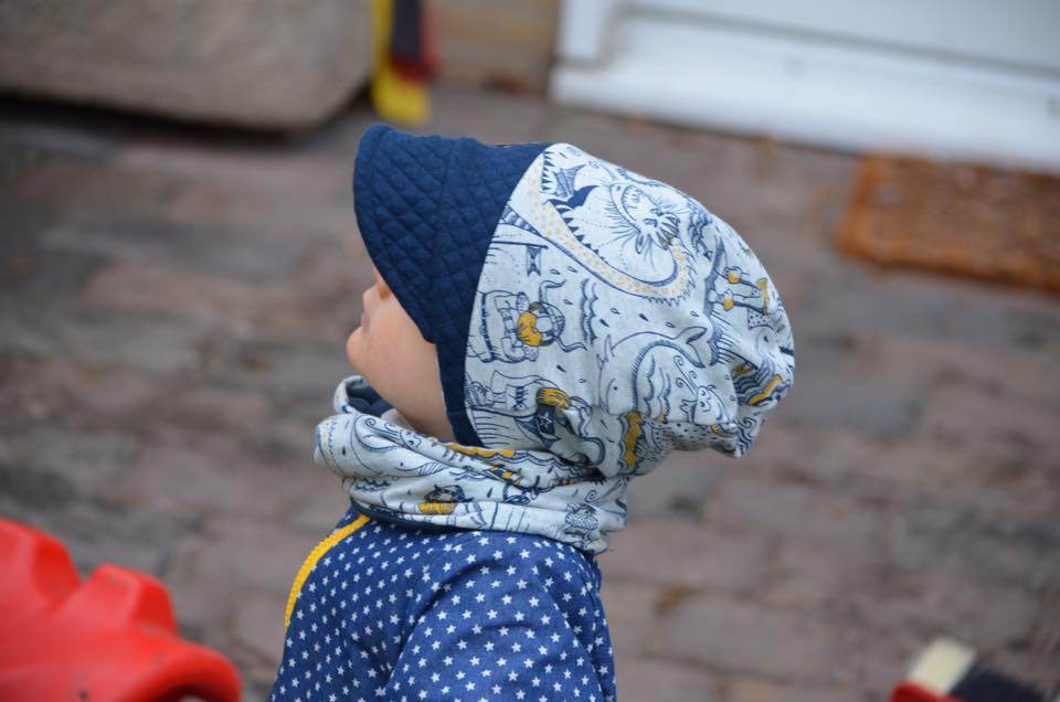 Zuckerhut Mütze und Beanie, von 29-64cm Kopfumfang - Sewando