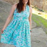 Schnittmuster und Ebook Kleid Ivy, Gr. 32-50 - Sewando