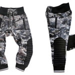 E-Book Minihose Lasse Gr. 74-110 inkl. Beamerdatei - Sewando