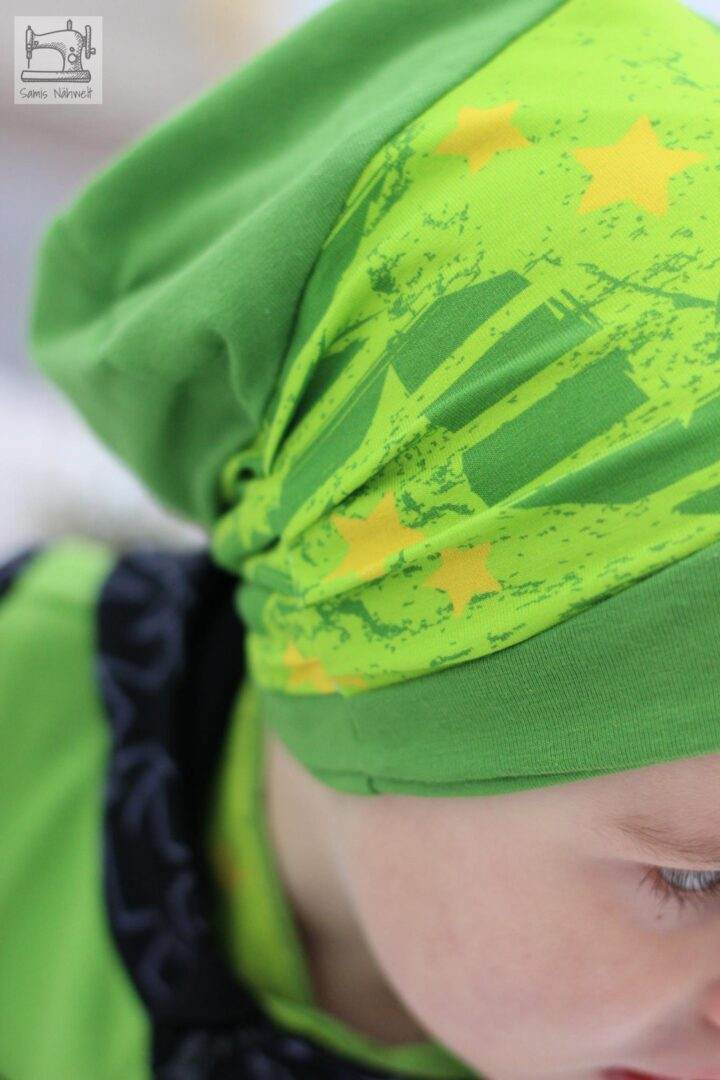 Zuckerhut Mütze und Beanie, von 29-64cm Kopfumfang - Sewando