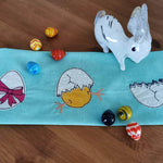 Stickdatei - Schlüpfendes Küken - Sewando