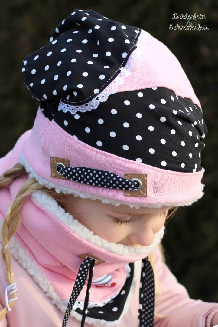 Zuckerhut Mütze und Beanie, von 29-64cm Kopfumfang - Sewando