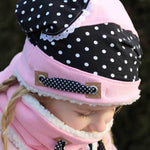 Zuckerhut Mütze und Beanie, von 29-64cm Kopfumfang - Sewando
