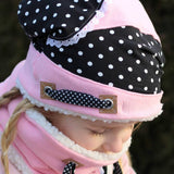 Spar-Set "Zuckerhut" & "Wolkenloop"  (4 Ebooks) Mütze, Beanie, Loop, Halssocke