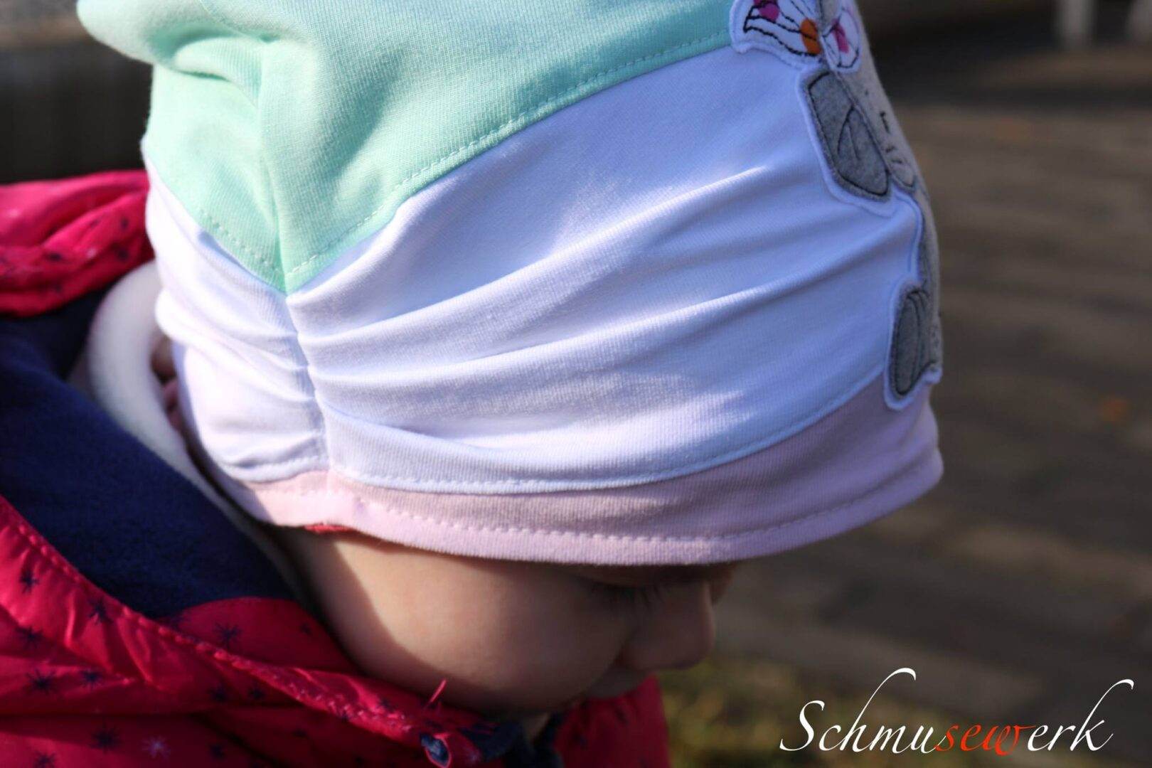 Zuckerhut Mütze und Beanie, von 29-64cm Kopfumfang - Sewando