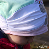 Zuckerhut Mütze und Beanie, von 29-64cm Kopfumfang - Sewando