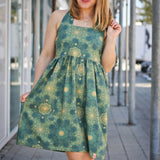Schnittmuster und Ebook Kleid Ivy, Gr. 32-50 - Sewando