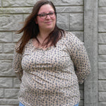 E-Book Shirt MissKnopf 32-52 Schnittmuster - Sewando