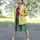 Schnittmuster Cardigan Damen Gr. 32-50 : - Sewando