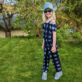 Sannys Carmen Jumper Kids – 86-176 - EBook und Nähanleitung - Sewando