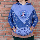 Schnittmuster Frühlingserwachen Damen Fledermausshirt Größe 32-54 - Sewando