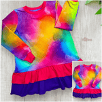 Schnittmuster Kleid Buttercup Gr. 80 bis 152 - Sewando