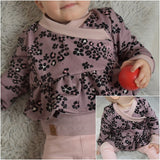 Schnittmuster Beatrix Bolero Gr. 74 bis 164