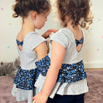 Schnittmuster Kleid und Top Thea Gr. 80-140 - Sewando