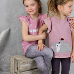 Schnittmuster Tildas T-Shirt Gr. 92-140 - Sewando
