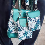 ohHarri Maxi * Taschen - Schnittmuster - eBook * Crossbodybag - Sewando