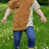 Schnittmuster T-Shirt Querulinda Gr. 80-164