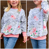 Schnittmuster Bubblegum Gr. 80 bis 164