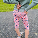 Schnittmuster Leggins Söchen Popöchen Gr. 80-140 - Sewando
