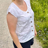 Schnittmuster Breezy Blouse 32-48 [Digital] - Sewando