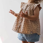 Schnittmuster Breezy Blouse 62-146 [Digital] - Sewando