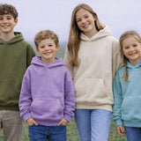 Schnittmuster Oversize-Pullover REBL Gr. 86-164 3 Weiten je Größe