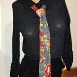 Schnittmuster Karla Krawatte - Sewando
