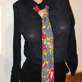 Schnittmuster Karla Krawatte - Sewando