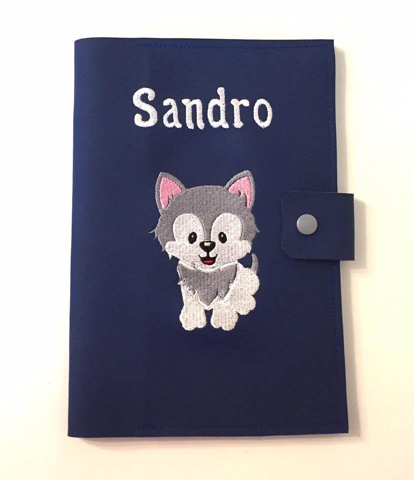 Stickdatei Tiere am Nordpol Set 142 - Sewando