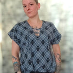 Schnittmuster 0815 Shirt Gr. XS - XXL - Sewando