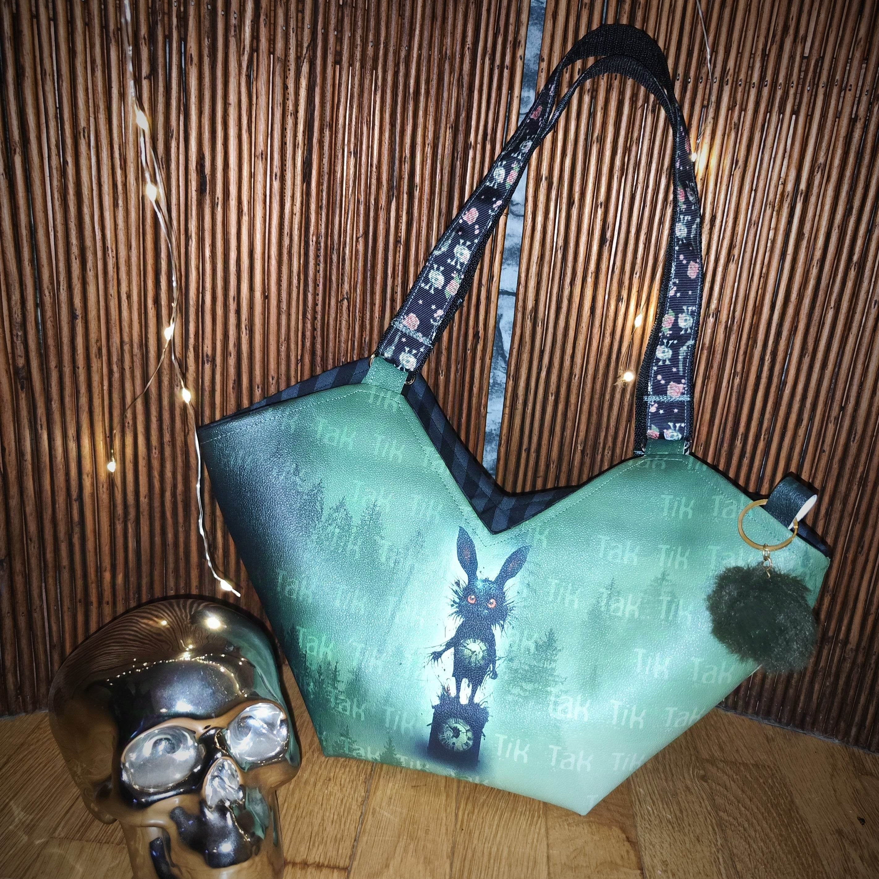 Schnittmuster Shoperella Tasche - Sewando