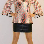 Schnittmuster Bluse/ Tunika LA PARED Gr. XS-XXL : - Sewando