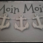 Stickdatei - Anker-Girlande - Sewando
