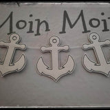 Stickdatei - Anker-Girlande - Sewando