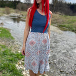 Schnittmuster Kleid SCILLA Gr. 32-54 : - Sewando