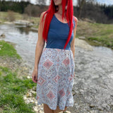Schnittmuster Kleid SCILLA Gr. 32-54 : - Sewando