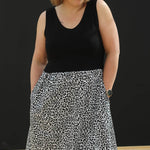 Schnittmuster Kleid SCILLA Gr. 32-54 : - Sewando