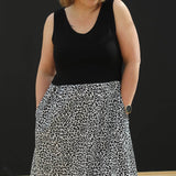 Schnittmuster Kleid SCILLA Gr. 32-54 : - Sewando