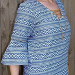 Schnittmuster Bluse/ Tunika LA PARED Gr. XS-XXL : - Sewando