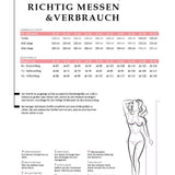 Schnittmuster und Ebook Kleid Ivy, Gr. 32-50 - Sewando