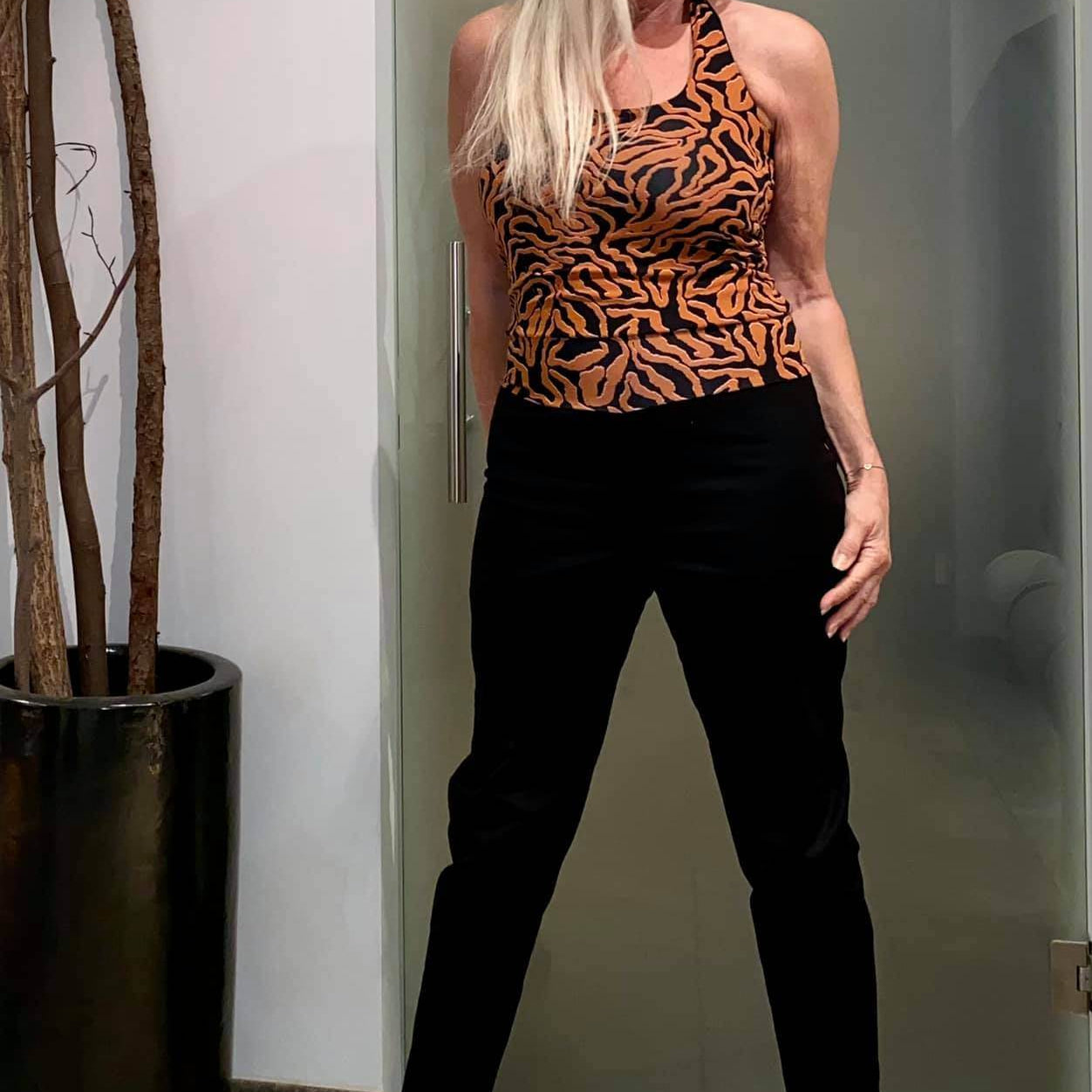 Schnittmuster Jumpsuit TROPEA Gr. 32-48 : - Sewando