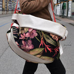 Sannys Knautschtasche - EBook und Nähanleitung - Sewando