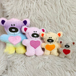 Stickdatei Teddy Kuscheltier In the Hoop Set 335 - Sewando