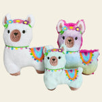 Stickdatei Lama In the Hoop Set 2522 - Sewando
