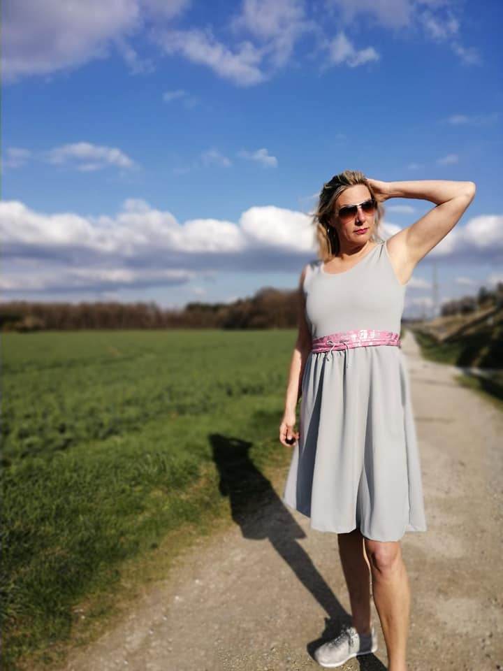 Schnittmuster Kleid SCILLA Gr. 32-54 : - Sewando